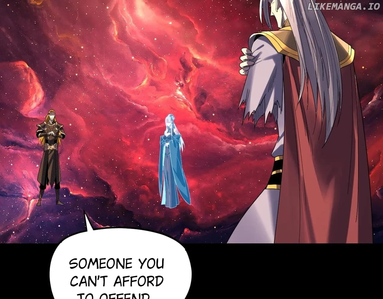 Me, The Heavenly Destined Villain Chapter 268 - page 18